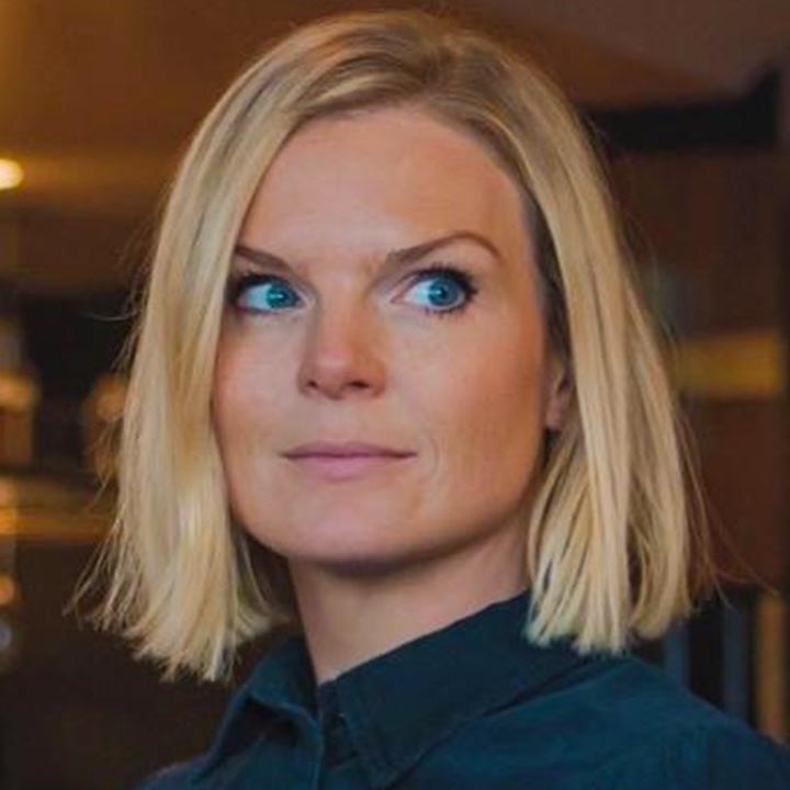 Ellie Besley-Gould, Head of Purpose