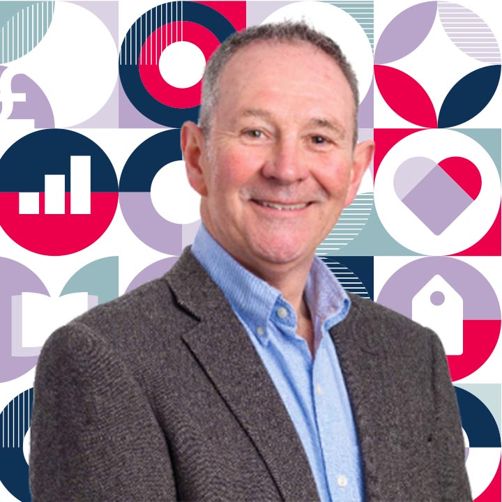 Ewan McClymont, Head of Responsible Business