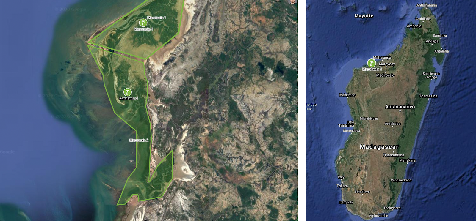 Madagascar planting site 2